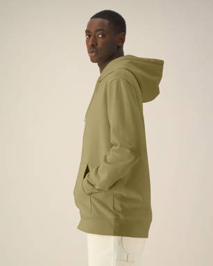 Stanley/Stella Cruiser 2.0 hoodie - Faded olive
