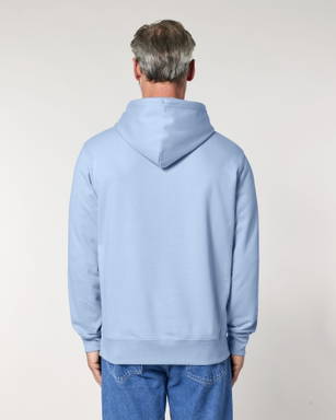 Stanley/Stella Cruiser 2.0 hoodie - Blue soul