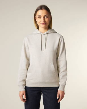 Stanley/Stella Cruiser 2.0 hoodie - Heather haze
