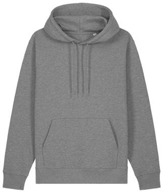 Stanley/Stella Cruiser 2.0 hoodie - Mid heather grey