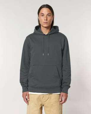 Stanley/Stella Cruiser 2.0 hoodie - Anthracite