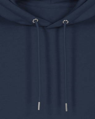 Stanley/Stella Cruiser 2.0 hoodie - French navy