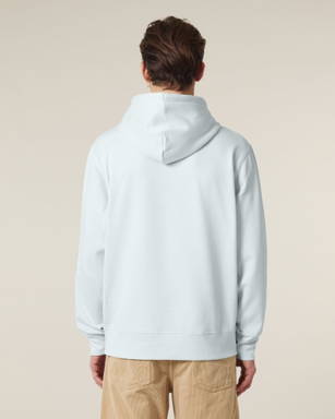 Stanley/Stella Cruiser 2.0 hoodie - Blue ice