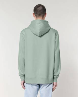 Stanley/Stella Cruiser 2.0 hoodie - Aloe