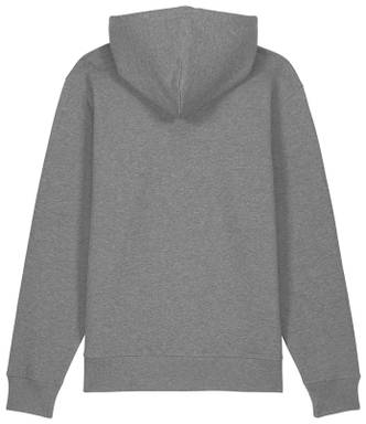 Stanley/Stella Cruiser 2.0 hoodie - Mid heather grey