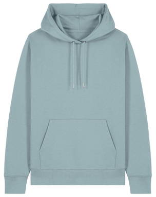 Stanley/Stella Cruiser 2.0 hoodie - Pebble blue