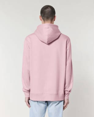 Stanley/Stella Cruiser 2.0 hoodie - Cotton pink