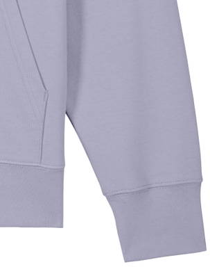 Stanley/Stella Cruiser 2.0 hoodie - Lavender