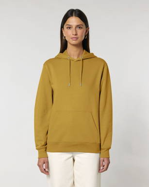 Sudadera con capucha Stanley/Stella Cruiser 2.0 - Ocre