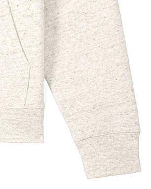 Sudadera con capucha Stanley/Stella Cruiser 2.0 - Eco brezo