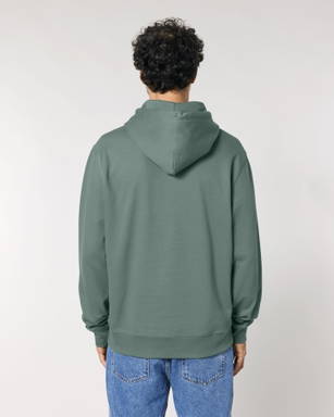 Stanley/Stella Cruiser 2.0 hoodie - Green bay