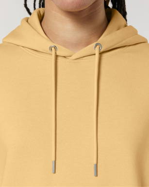 Sudadera con capucha Stanley/Stella Cruiser 2.0 - Níspero