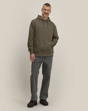 Stanley/Stella Cruiser 2.0 hoodie - Mosstone