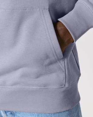 Sudadera con capucha Stanley/Stella Cruiser 2.0 - Lavanda