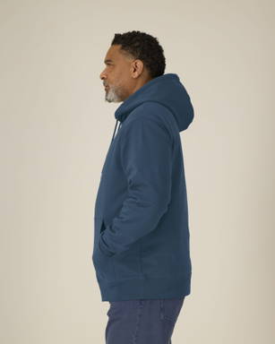 Stanley/Stella Cruiser 2.0 hoodie - Deep teal