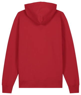 Stanley/Stella Cruiser 2.0 hoodie - Red