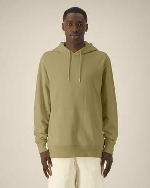 Stanley/Stella Cruiser 2.0 hoodie - Faded olive
