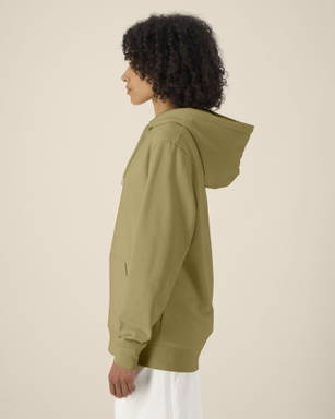 Stanley/Stella Cruiser 2.0 hoodie - Faded olive