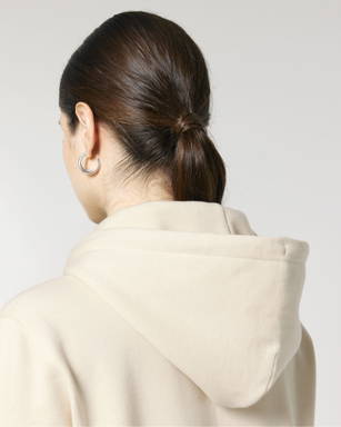 Sudadera con capucha Stanley/Stella Cruiser 2.0 - Natural crudo