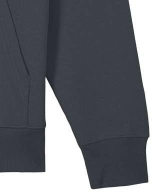 Stanley/Stella Cruiser 2.0 hoodie - India ink grey