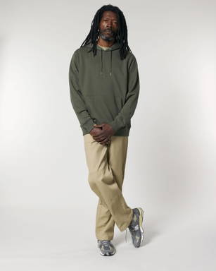 Stanley/Stella Cruiser 2.0 hoodie - Khaki