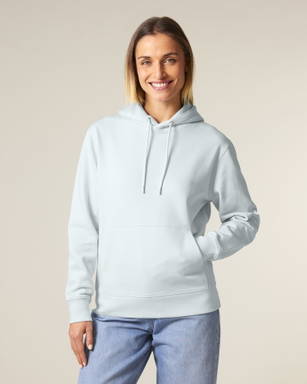 Stanley/Stella Cruiser 2.0 hoodie - Blue ice