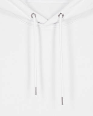 Stanley/Stella Cruiser 2.0 hoodie - White