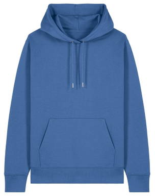 Sudadera con capucha Stanley/Stella Cruiser 2.0 - Azul consciente