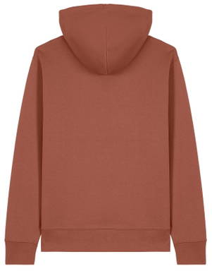 Stanley/Stella Cruiser 2.0 hoodie - Heritage brown