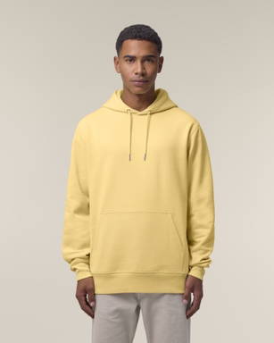 Stanley/Stella Cruiser 2.0 hoodie - Viva yellow