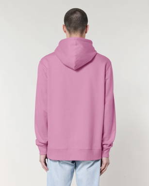 Stanley/Stella Cruiser 2.0 hoodie - Bubble pink