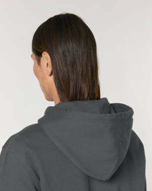 Stanley/Stella Cruiser 2.0 hoodie - Anthracite