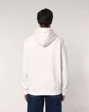 Stanley/Stella Cruiser 2.0 hoodie - Off white