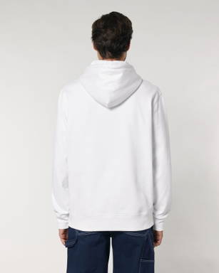 Stanley/Stella Cruiser 2.0 hoodie - White