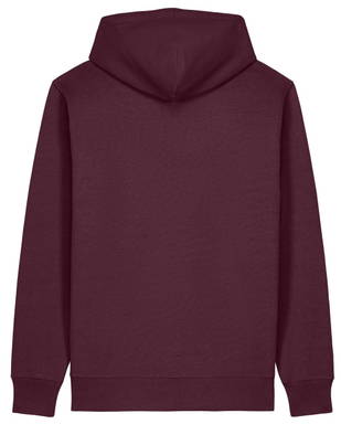 Stanley/Stella Cruiser 2.0 hoodie - Deep plum