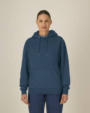 Stanley/Stella Cruiser 2.0 hoodie - Deep teal