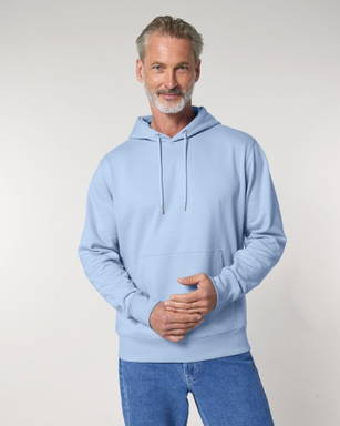 Stanley/Stella Cruiser 2.0 hoodie - Blue soul