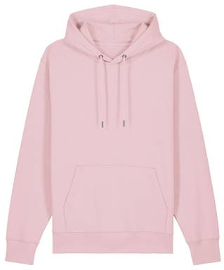 Stanley/Stella Cruiser 2.0 hoodie - Cotton pink
