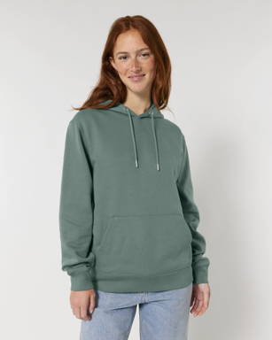 Sudadera con capucha Stanley/Stella Cruiser 2.0 - Bahía Verde