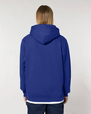 Stanley/Stella Cruiser 2.0 hoodie - Worker blue