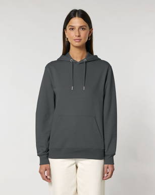 Stanley/Stella Cruiser 2.0 hoodie - Anthracite