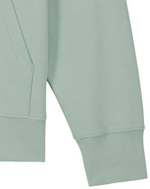 Stanley/Stella Cruiser 2.0 hoodie - Aloe