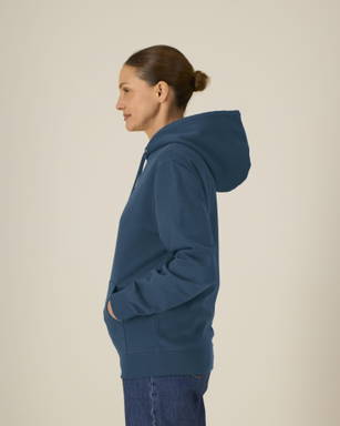 Stanley/Stella Cruiser 2.0 hoodie - Deep teal