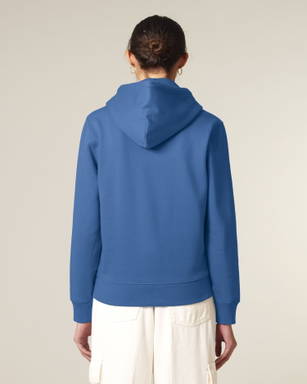 Stanley/Stella Cruiser 2.0 hoodie - Mindful blue