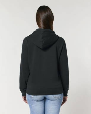 Stanley/Stella Cruiser 2.0 hoodie - Black