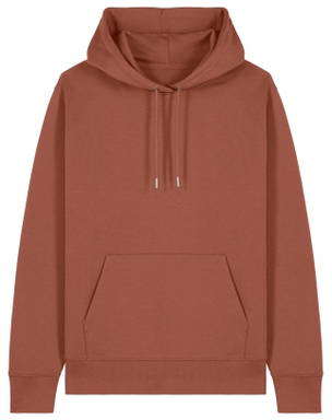 Stanley/Stella Cruiser 2.0 hoodie - Heritage brown
