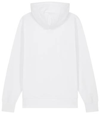 Stanley/Stella Cruiser 2.0 hoodie - White