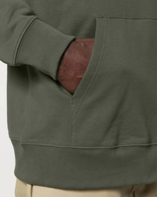 Stanley/Stella Cruiser 2.0 hoodie - Khaki