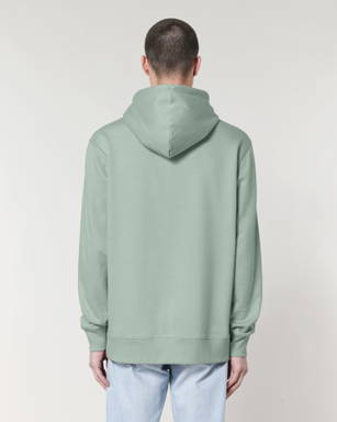 Sudadera con capucha Stanley/Stella Cruiser 2.0 - Aloe
