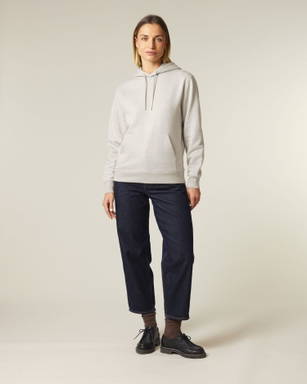 Stanley/Stella Cruiser 2.0 hoodie - Heather haze